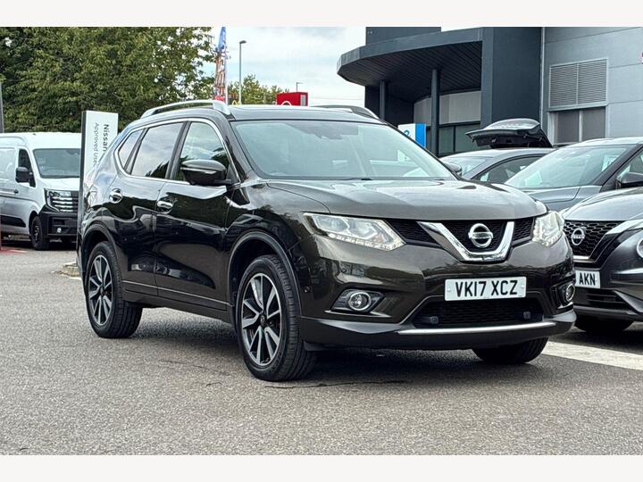 Nissan X-trail Station Wagon 1.6 DCi Tekna Euro 6 (s/s) 5dr