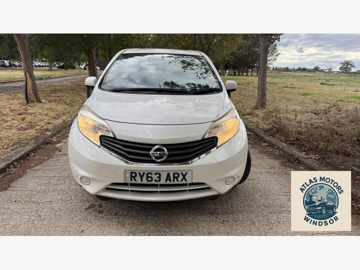 Nissan Note S 1.2 Petrol Automatic ULEZ