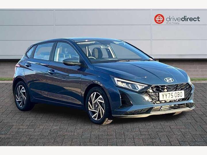 Hyundai I20 1.0 T-GDi Advance DCT Euro 6 (s/s) 5dr