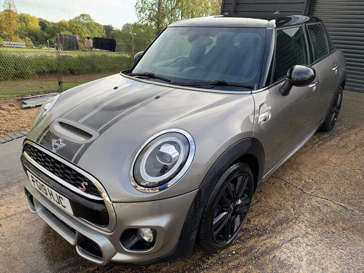 MINI Hatch 2.0 Cooper S Sport Euro 6 (s/s) 5dr