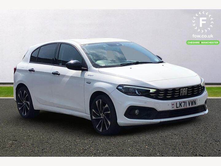 Fiat Tipo 1.0 City Sport Euro 6 (s/s) 5dr