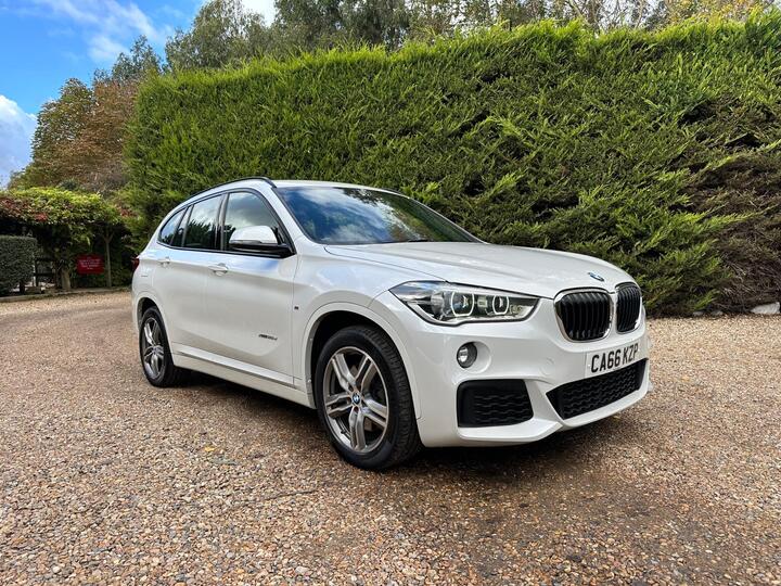 BMW X1 2.0 20d M Sport XDrive Euro 6 (s/s) 5dr