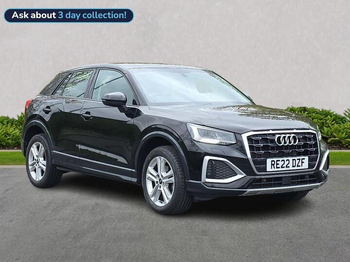 Audi Q2 1.5 TFSI CoD 35 Sport S Tronic Euro 6 (s/s) 5dr