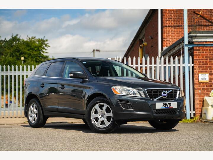 Volvo XC60 2.4 D4 SE Geartronic AWD Euro 5 5dr