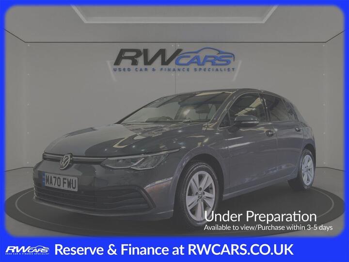 Volkswagen GOLF 1.5 TSI Life Euro 6 (s/s) 5dr