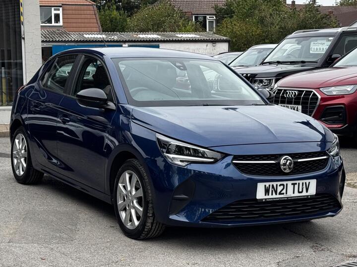 Vauxhall Corsa 1.2 SE Euro 6 5dr