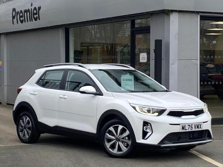 Kia STONIC HATCHBACK 1.0 T-GDi 2 Euro 6 (s/s) 5dr