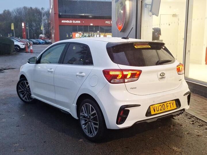 Kia Rio 1.0 T-GDi GT-Line Euro 6 (s/s) 5dr