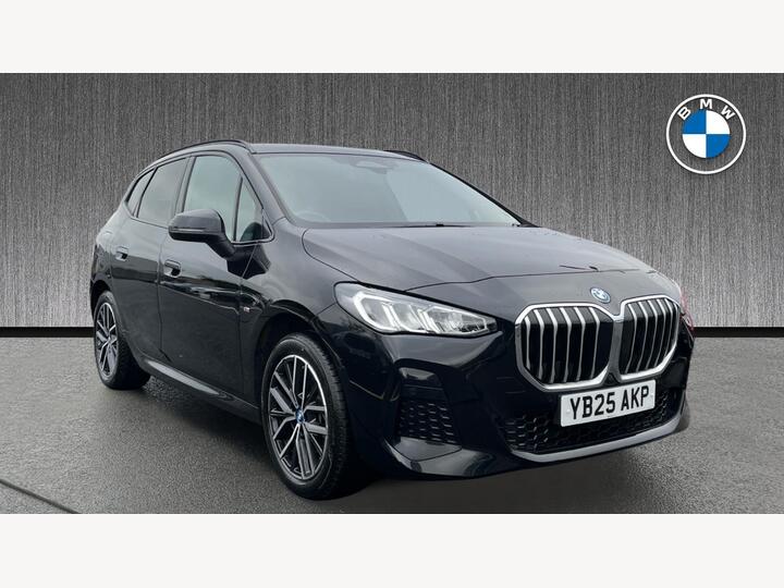 BMW 2 Series Active Tourer 1.5 225xe 16.3kWh M Sport DCT 4WD Euro 6 (s/s) 5dr