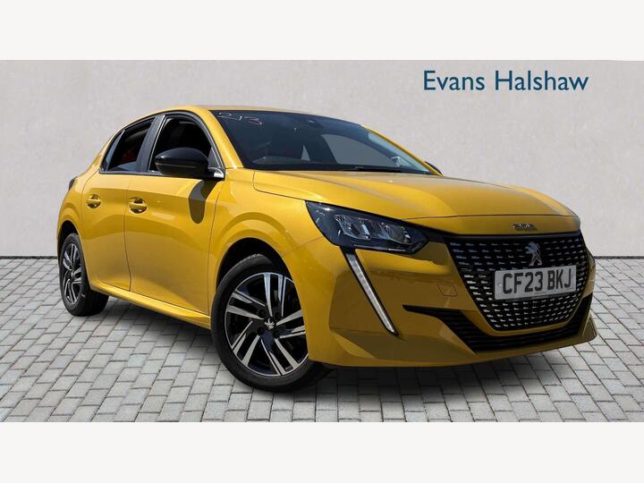 Peugeot 208 HATCHBACK 1.2 PureTech Active Premium + EAT Euro 6 (s/s) 5dr