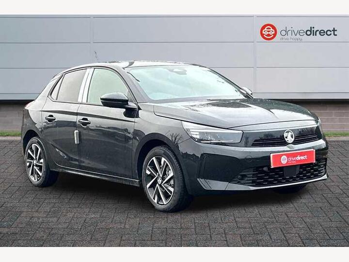 Vauxhall CORSA 1.2 Turbo Yes Euro 6 (s/s) 5dr