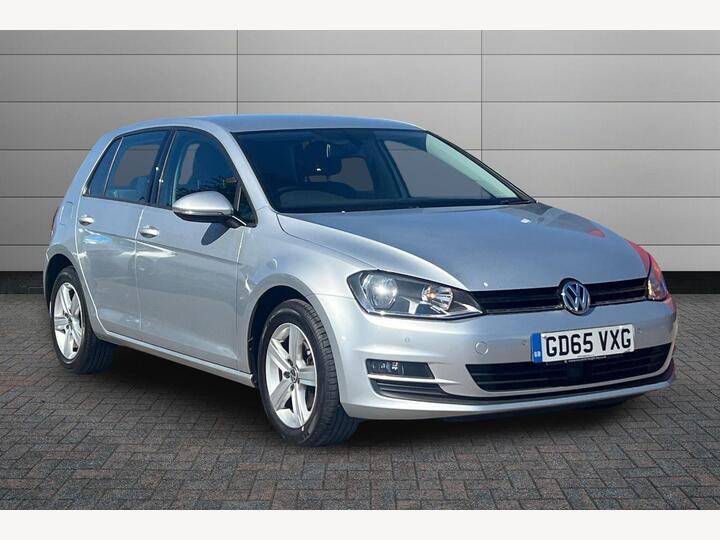 Volkswagen Golf 1.4 TSI BlueMotion Tech Match Euro 6 (s/s) 5dr
