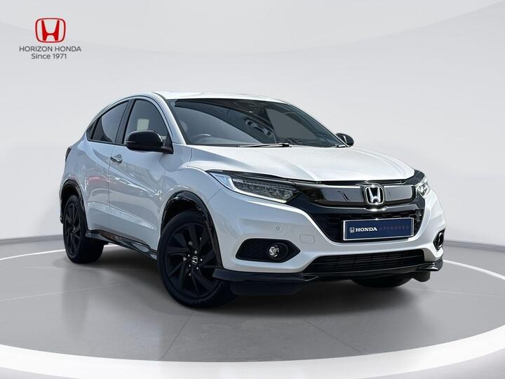 Honda HR-V 1.5 VTEC Turbo Sport CVT Euro 6 5dr