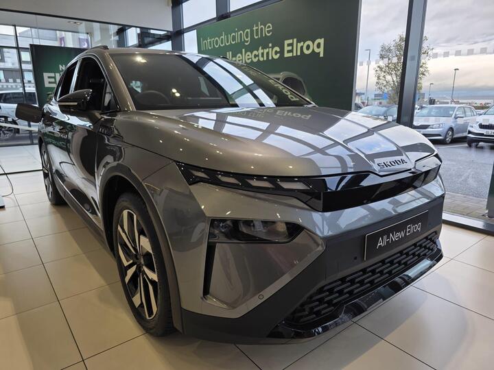Skoda Elroq 82kWh 85 SportLine Auto 5dr