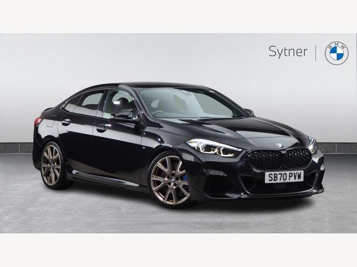 BMW 2 Series 2.0 M235i Auto XDrive Euro 6 (s/s) 4dr BMW 2 Series 2.0 M235i Auto XDrive Euro 6 (s/s) 4dr