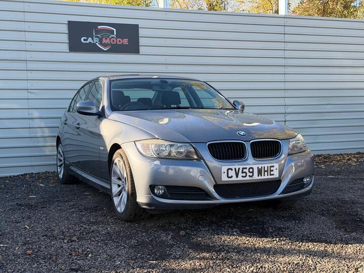 BMW 3 Series 2.0 318i SE Euro 4 4dr