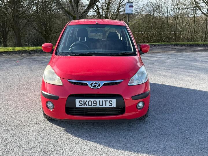 Hyundai I10 1.2 Comfort Euro 4 5dr