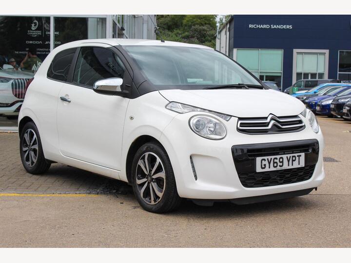 Citroen C1 1.0 VTi Flair Euro 6 (s/s) 3dr