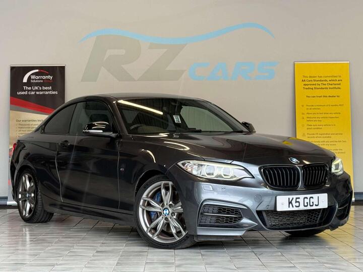 BMW 2 SERIES 3.0 M235i Auto Euro 6 (s/s) 2dr