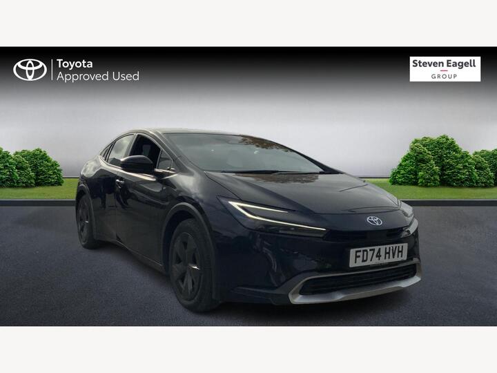 Toyota Prius 2.0 13.6kWh Design CVT Euro 6 (s/s) 5dr Toyota Prius 2.0 13.6kWh Design CVT Euro 6 (s/s) 5dr