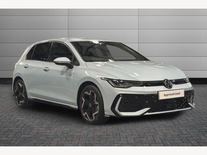 Volkswagen Golf 1.5 ETSI MHEV R-Line DSG Euro 6 (s/s) 5dr