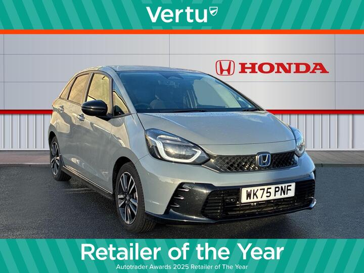 Honda Jazz 1.5 H I-MMD Advance Sport ECVT Euro 6 (s/s) 5dr