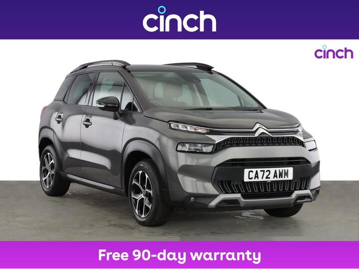 Citroen C3 Aircross 1.2 PureTech Shine EAT6 Euro 6 (s/s) 5dr