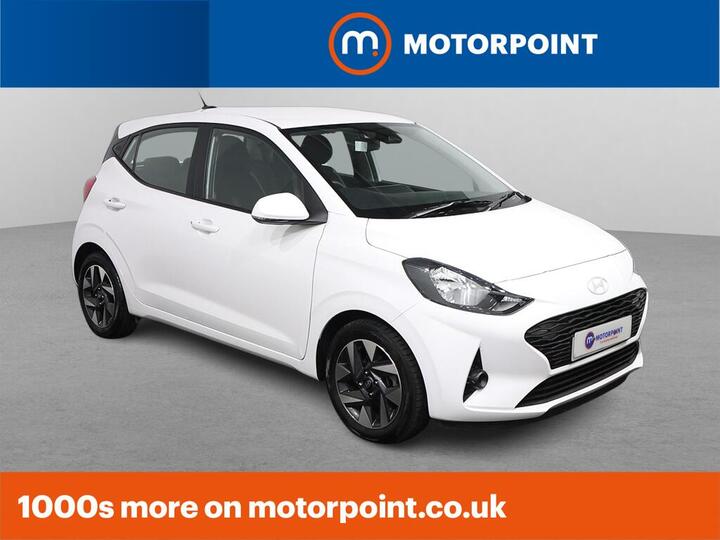 Hyundai I10 1.0 Advance Auto Euro 6 (s/s) 5dr Hyundai I10 1.0 Advance Auto Euro 6 (s/s) 5dr