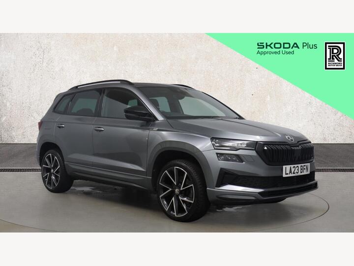 Skoda Karoq 1.5 TSI ACT SportLine DSG Euro 6 (s/s) 5dr