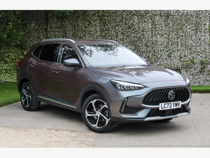 MG HS 1.5 T-GDI Trophy DCT Euro 6 (s/s) 5dr