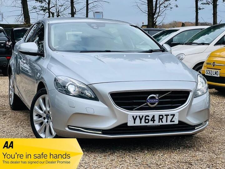 Volvo V40 1.6 D2 SE Lux Euro 5 (s/s) 5dr