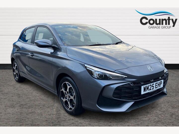 MG MG3 1.5 SE Euro 6 (s/s) 5dr