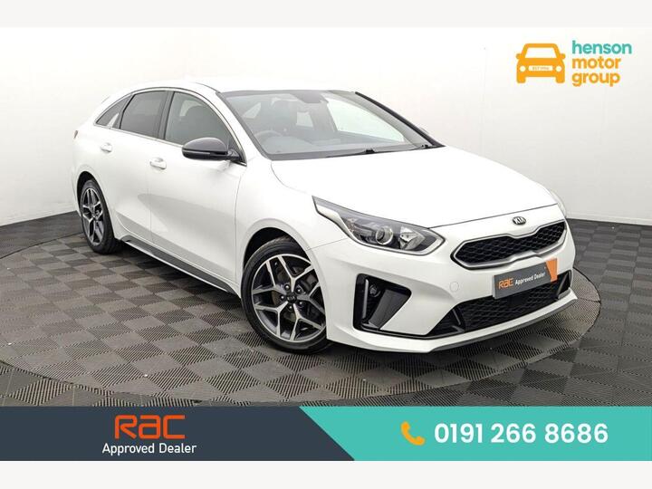 Kia PROCEED 1.5 T-GDi GT-Line Shooting Brake Euro 6 (s/s) 5dr