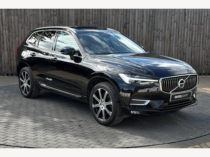 Volvo XC60 2.0 B5 MHEV Inscription Pro Auto AWD Euro 6 (s/s) 5dr