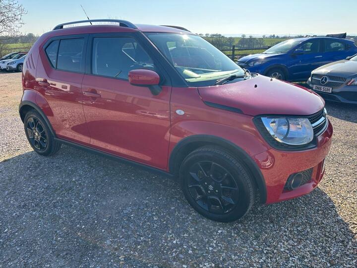 Suzuki IGNIS 1.2 Dualjet SZ-T Euro 6 5dr