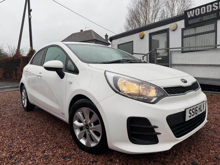 Kia Rio 1.25 SR7 Euro 6 5dr