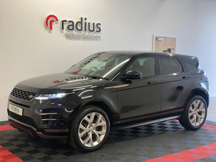 Land Rover Range Rover Evoque 2.0 D150 R-Dynamic S FWD Euro 6 (s/s) 5dr Land Rover Range Rover Evoque 2.0 D150 R-Dynamic S FWD Euro 6 (s/s) 5dr