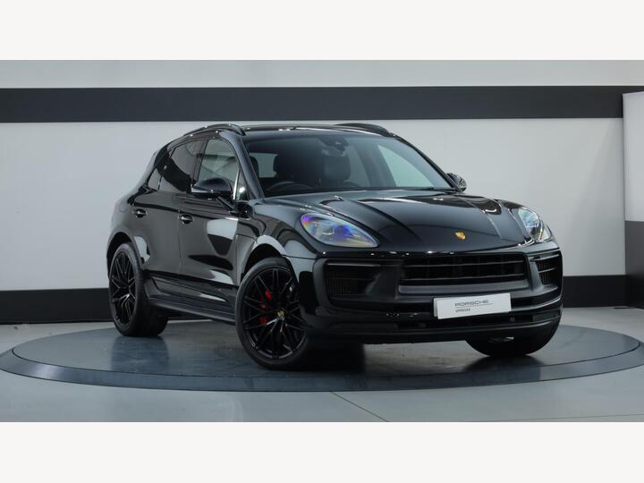 Porsche Macan 2.9T V6 GTS PDK 4WD Euro 6 (s/s) 5dr