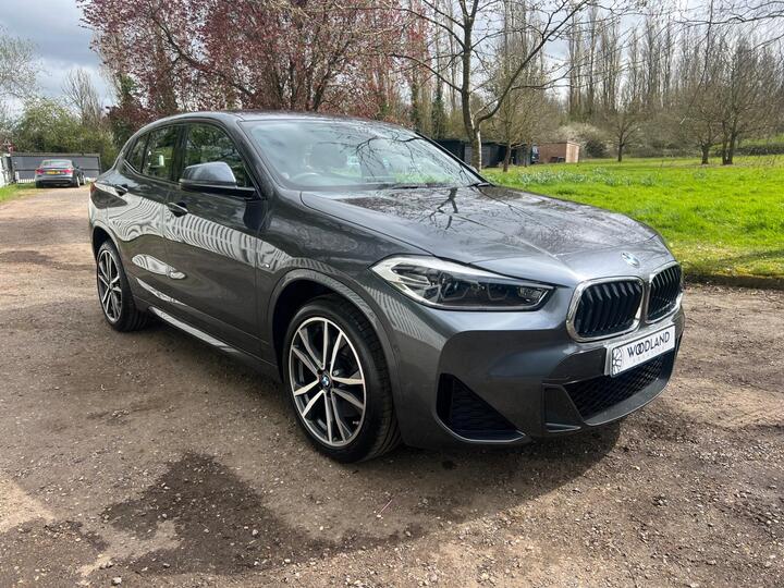 BMW X2 1.5 25e 10kWh M Sport Auto XDrive Euro 6 (s/s) 5dr