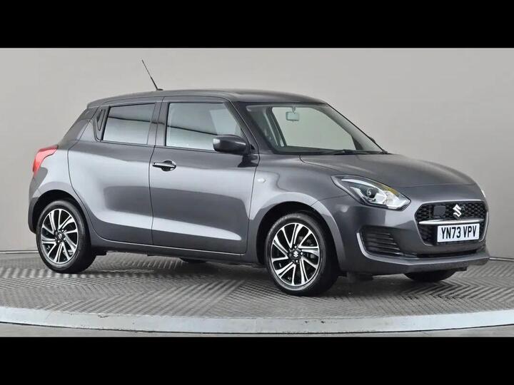 Suzuki Swift 1.2 Dualjet MHEV SZ-L Euro 6 (s/s) 5dr