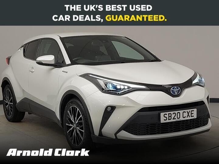 Toyota C-HR 2.0 VVT-h Excel CVT Euro 6 (s/s) 5dr