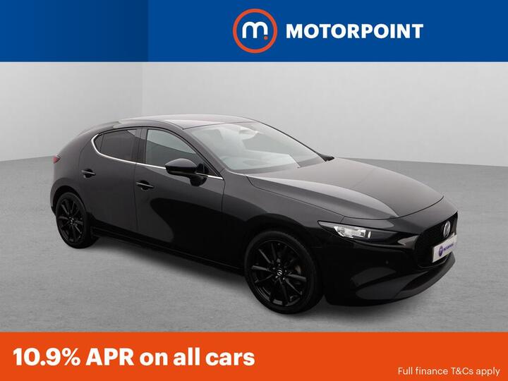 Mazda 3 2.5 E-SKYACTIV-G MHEV Homura Auto Euro 6 (s/s) 5dr
