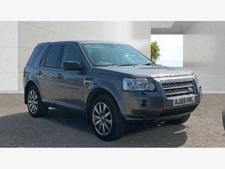 Land Rover Freelander 2 2.2 TD4 HSE Auto 4WD Euro 4 5dr