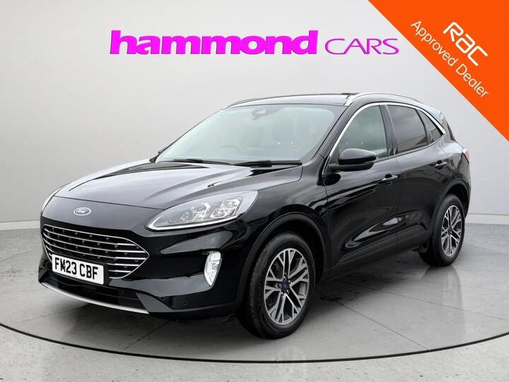 Ford KUGA 1.5T EcoBoost Titanium Edition Euro 6 (s/s) 5dr