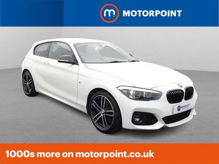 BMW 1 Series 1.5 118i GPF M Sport Shadow Edition Euro 6 (s/s) 3dr