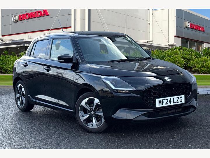 Suzuki Swift 1.2 MHEV Ultra Euro 6 (s/s) 5dr