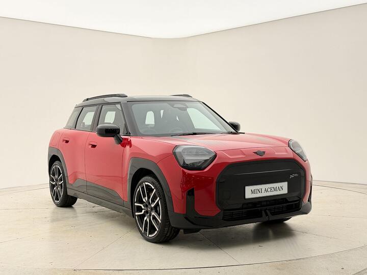 MINI Aceman E 42.5kWh Sport Auto 5dr