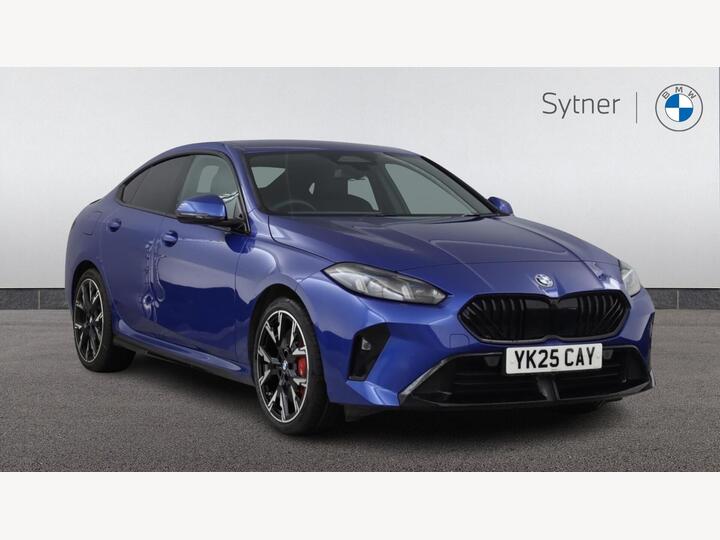 BMW 2 SERIES 1.5 220i MHT M Sport DCT Euro 6 (s/s) 4dr