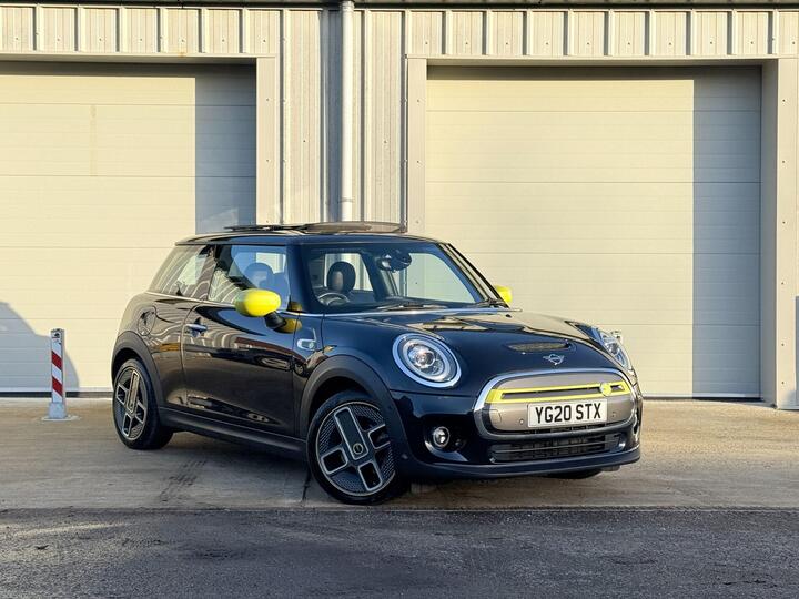 MINI Electric Hatch Cooper SE 32.6kWh Level 3 Auto 3dr