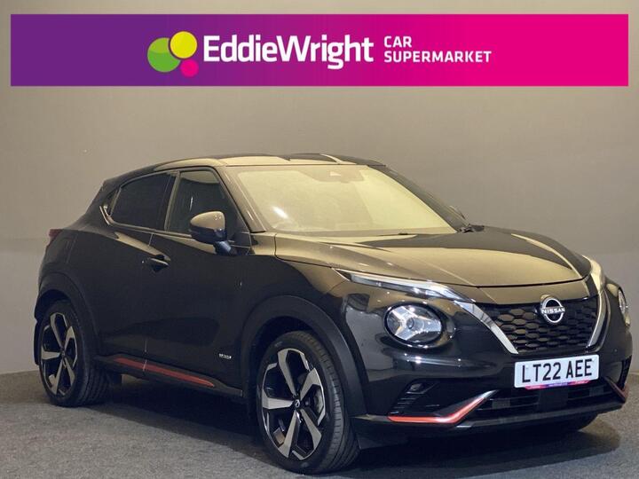 Nissan JUKE 1.6 Tekna Auto Euro 6 5dr